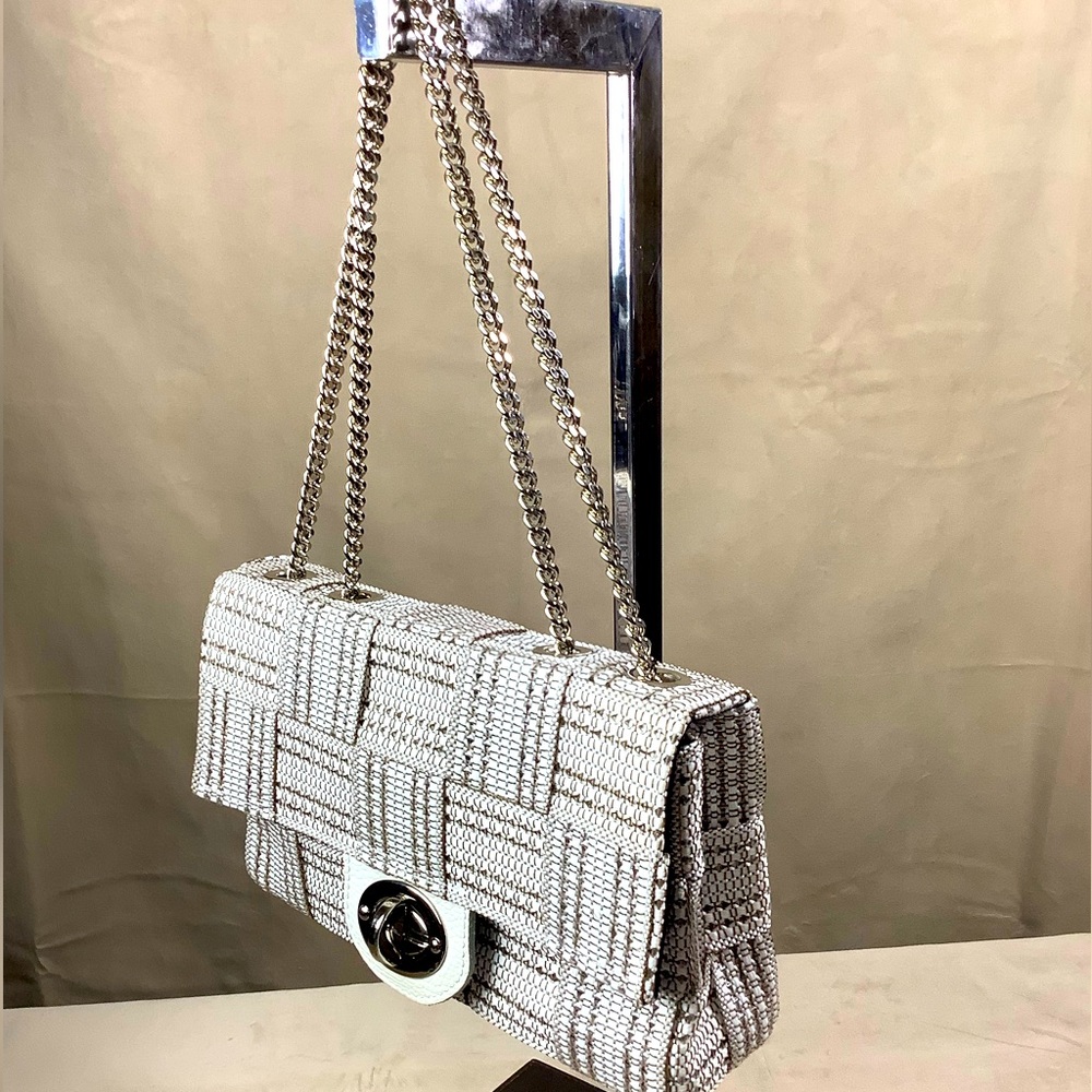 Handbag: NWOT Alma Tonutti Crossbody Handbag - Picture 2 of 16